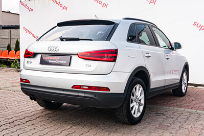 Audi Q3 2.0 TDI
