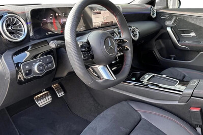 Mercedes CLA 220 4-Matic AMG Line