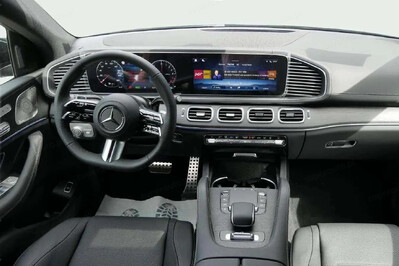 Mercedes GLE 350 de PHEV 4-Matic AMG Line