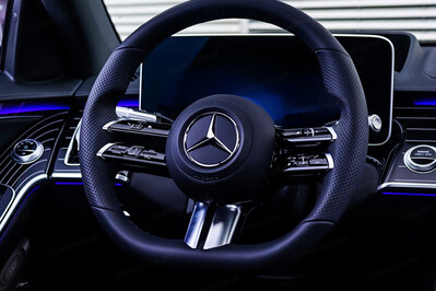 Mercedes Klasa S 450 d  4-Matic L AMG Line