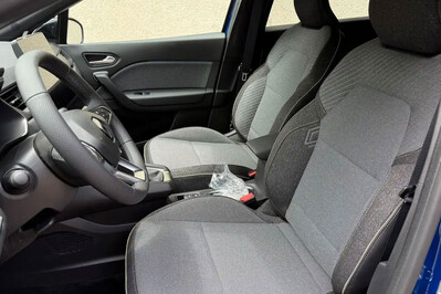 Renault Captur Techno LPG 1.0 TCe