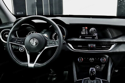 Alfa Romeo Stelvio 2.0 Turbo Q4 aut
