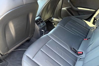 Audi A4 45 TFSI quattro S tronic
