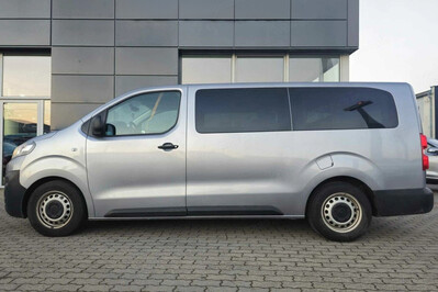 Citroen Jumpy 1.5