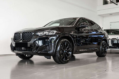 BMW X4 xDrive20d M Sport