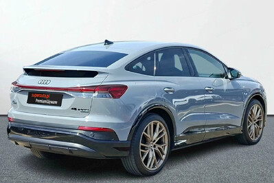 Audi Q4 45 e-tron quattro S Line