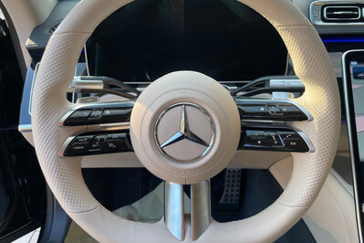 Mercedes Klasa S 450 d 4-Matic L AMG Line
