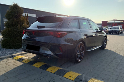 Cupra Leon 1.5 e-Hybrid PHEV VZ DSG