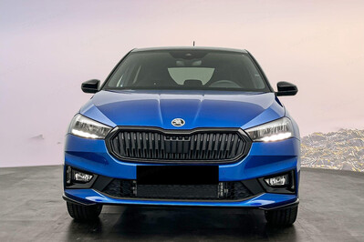 Skoda Fabia Monte Carlo 1.5 TSI DSG