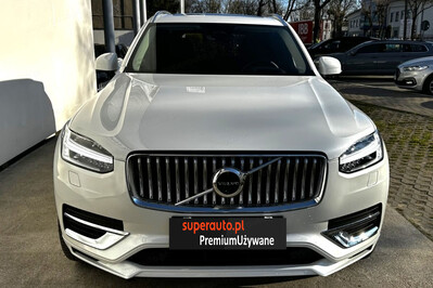 Volvo XC90 T8 AWD Plug-In Hybrid Ultimate Bright 7os aut