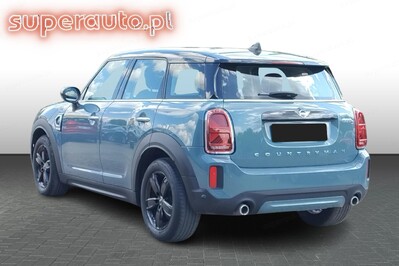 Mini Countryman Cooper S aut