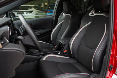 Toyota Corolla GR Sport 2.0 Hybrid Dynamic Force