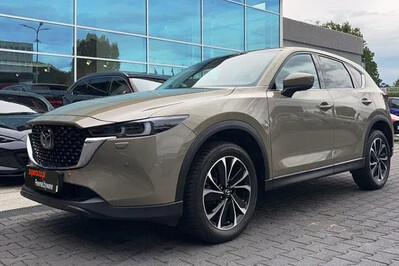 Mazda CX-5 2.0 Exclusive-Line