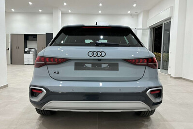 Audi A3 35 TFSI Allstreet