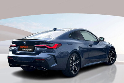 BMW Seria 4 440i GPF xDrive M Sport aut