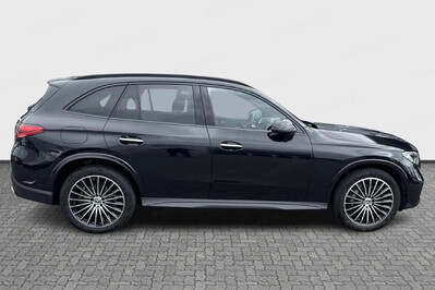 Mercedes GLC 200d 4-Matic AMG Line