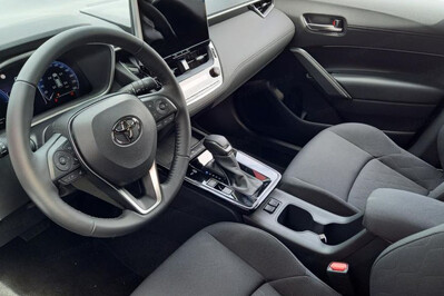 Toyota Corolla Cross Style 1.8 Hybrid