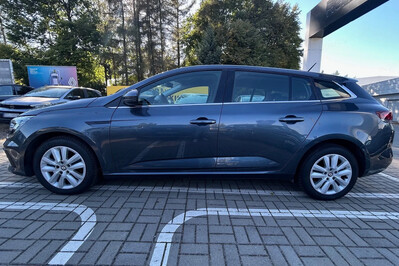 Renault Megane 1.5 Blue dCi