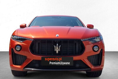 Maserati Levante Trofeo