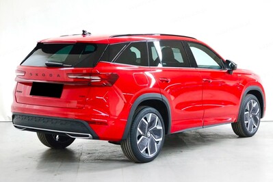 Skoda Kodiaq Sportline 2.0 TSI DSG 4x4