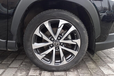 Toyota Corolla Cross 2.0 Hybrid Style