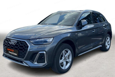 Audi Q5 40 TDI quattro S Line