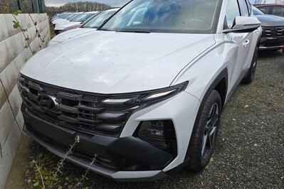Hyundai Tucson 1.6 T-GDi HEV Smart 2WD aut