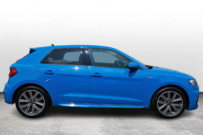 Audi A1 Sportback 35 TFSI S Line