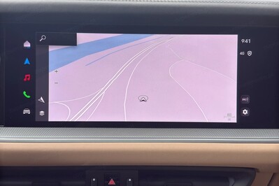 Porsche Cayenne Coupe E-Hybrid