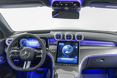 Mercedes GLC 220 d 4-Matic AMG Line
