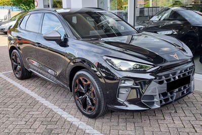 Cupra Terramar 2.0 TSI DSG 4Drive