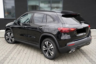 Mercedes GLA 200 Progressive