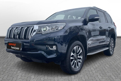 Toyota Land Cruiser 2.8 D-4D Prestige aut