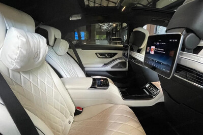 Mercedes Klasa S 580 4MATIC L AMG Line