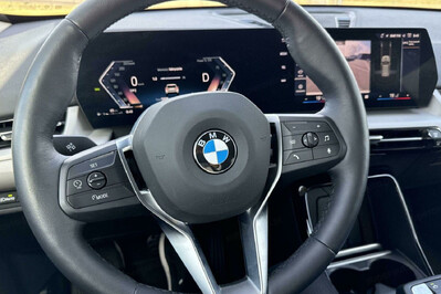 BMW X1 sDrive18i aut