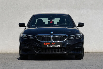 BMW Seria 3 320d xDrive M Sport