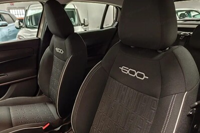 Fiat 600 Hybrid 1.2 Turbo eDCT
