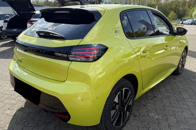 Peugeot 208 e-208 Allure