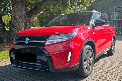 Suzuki Vitara 1.4 Boosterjet mHEV Premium Plus 2WD