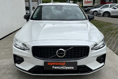 Volvo S60 B5 B AWD Ultimate Dark