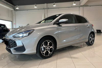 MG 3 1.5 Excite