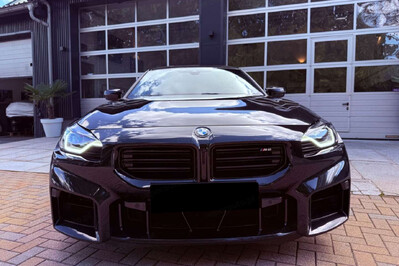 BMW Seria 2 M2