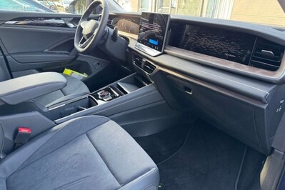 Volkswagen Tayron Elegance TDI 4Mot. DSG 7os.