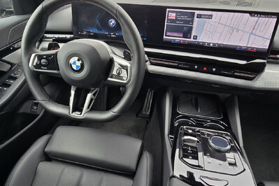 BMW Seria 5 520d xDrive M Sport