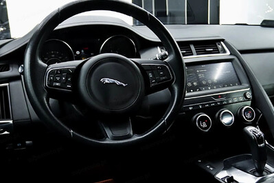Jaguar E-Pace 2.0  AWD S