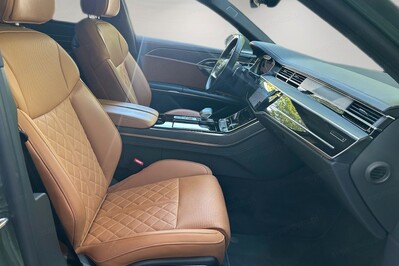 Audi A8 50 TDI quattro