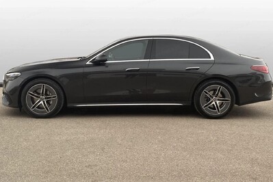 Mercedes E Klasa 220 d 4-Matic AMG 9G-Tronic