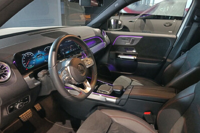 Mercedes EQB 300 4MATIC AMG Line