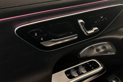 Mercedes E Klasa 220 d  4-Matic AMG