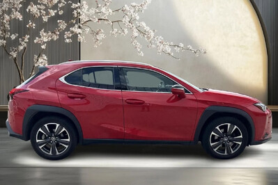 Lexus UX 200 Optimum 2WD